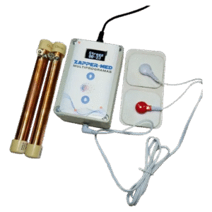 Zapper de Frecuencias Rife