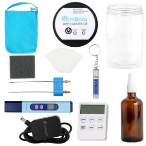 Generador de Plata Coloidal